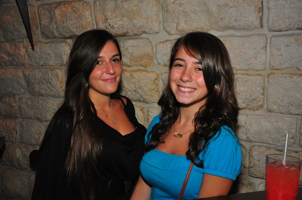 Jounieh On Friday Night